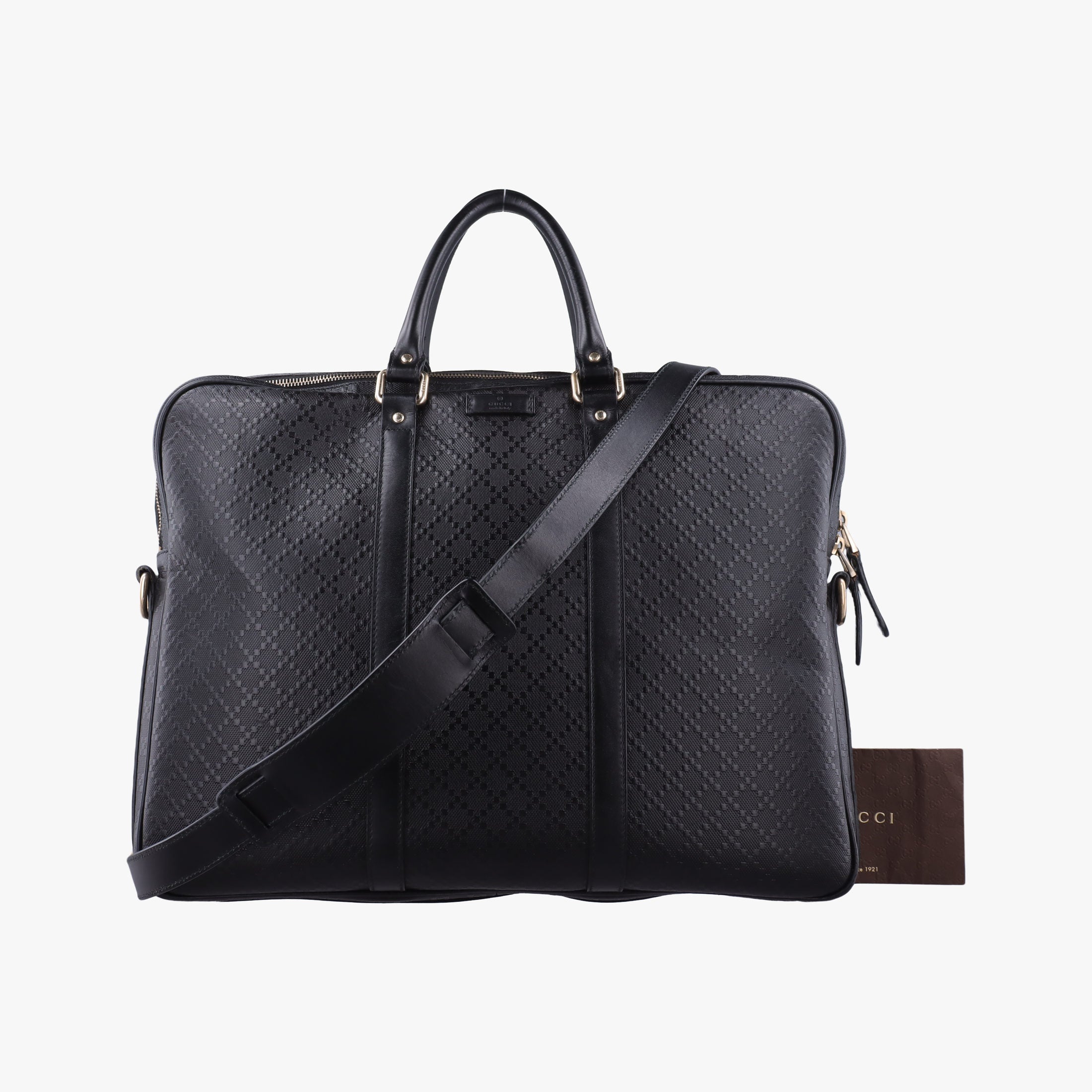 Diamante Black Leather 208463 A016416275ディアマンテ ブラック レザー 208463 A016416275