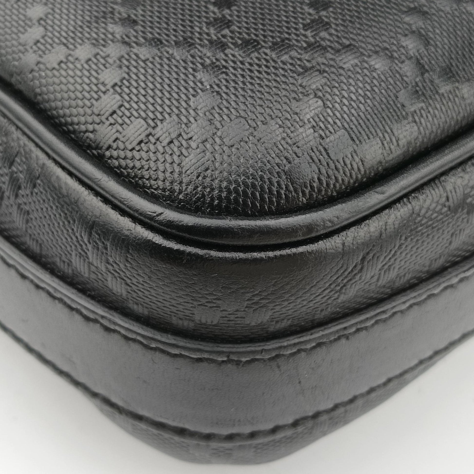 Diamante Black Leather 208463 A016416275ディアマンテ ブラック レザー 208463 A016416275