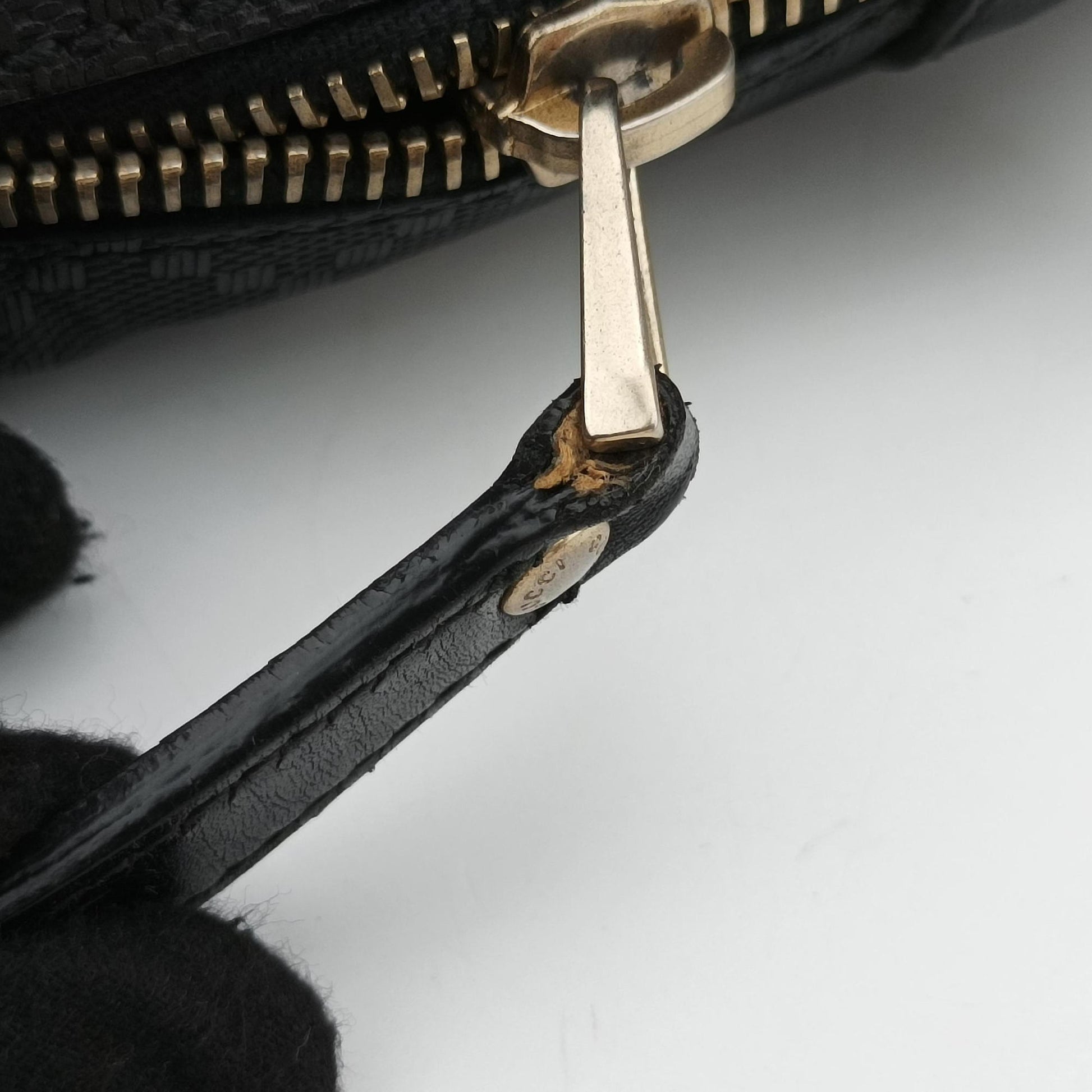 Diamante Black Leather 208463 A016416275ディアマンテ ブラック レザー 208463 A016416275
