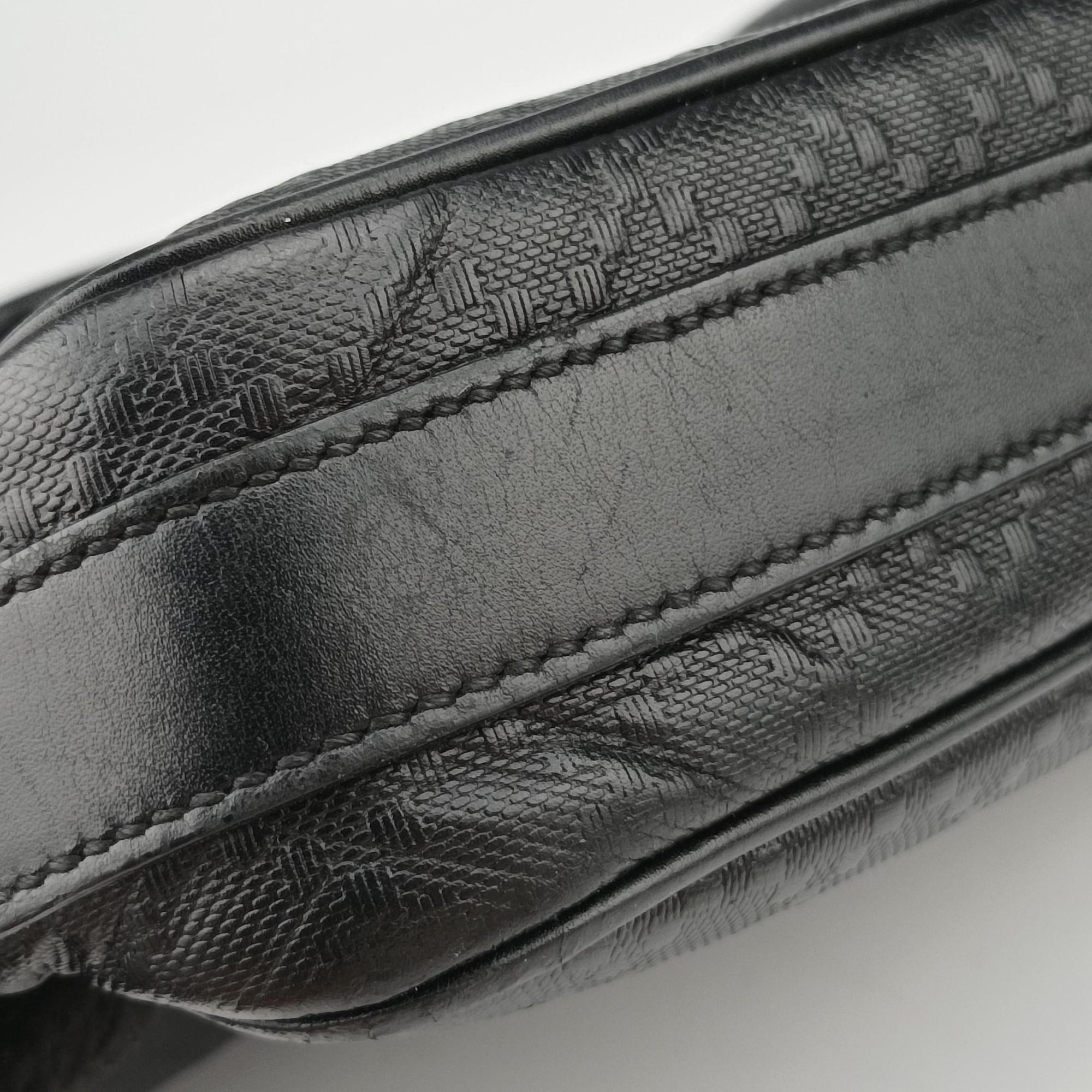 Diamante Black Leather 208463 A016416275ディアマンテ ブラック レザー 208463 A016416275