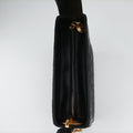 Lady Dior Black Lambskin MA-0957レディディオール ブラック ラムスキン MA-0957
