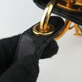Lady Dior Black Lambskin MA-0957レディディオール ブラック ラムスキン MA-0957
