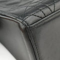 Lady Dior Black Lambskin MA-0957レディディオール ブラック ラムスキン MA-0957