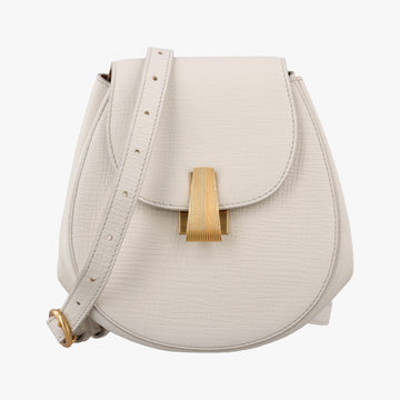 Palmelato White Leather IC Chipパルメラート ホワイト レザー ICチップ