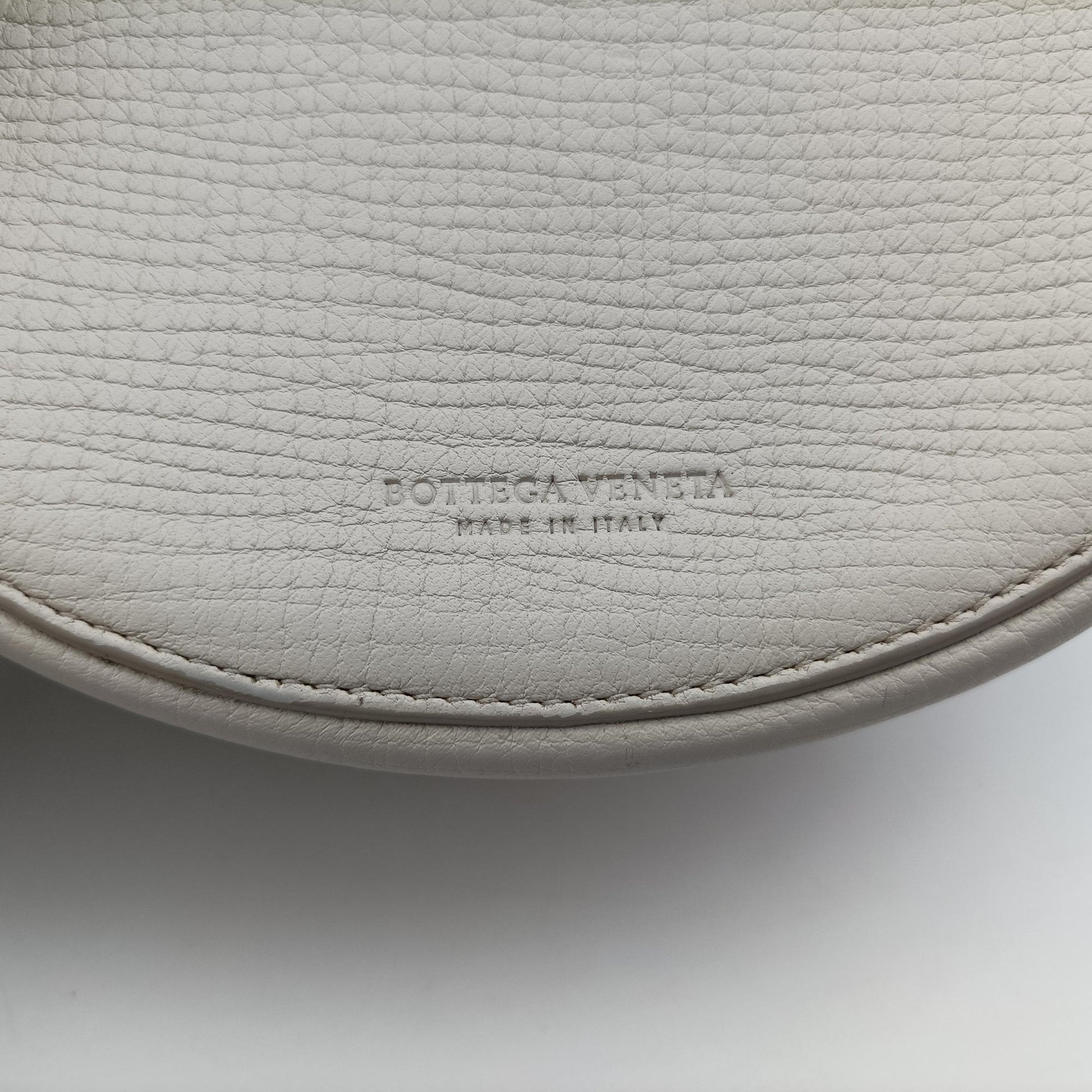 Palmelato White Leather IC Chipパルメラート ホワイト レザー ICチップ