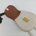 Palmelato White Leather IC Chipパルメラート ホワイト レザー ICチップ