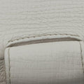 Palmelato White Leather IC Chipパルメラート ホワイト レザー ICチップ