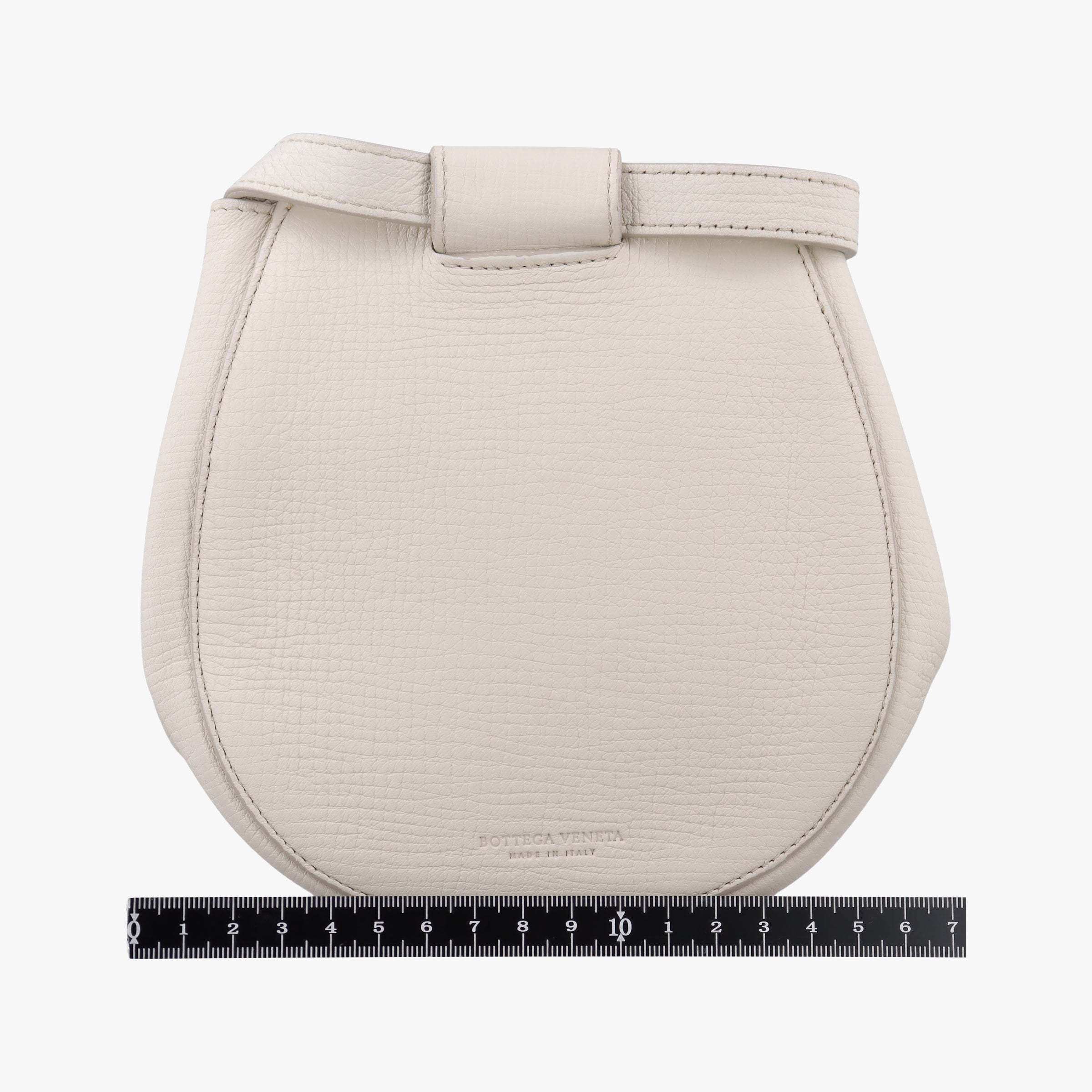Palmelato White Leather IC Chipパルメラート ホワイト レザー ICチップ