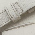 Palmelato White Leather IC Chipパルメラート ホワイト レザー ICチップ