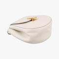 Palmelato White Leather IC Chipパルメラート ホワイト レザー ICチップ