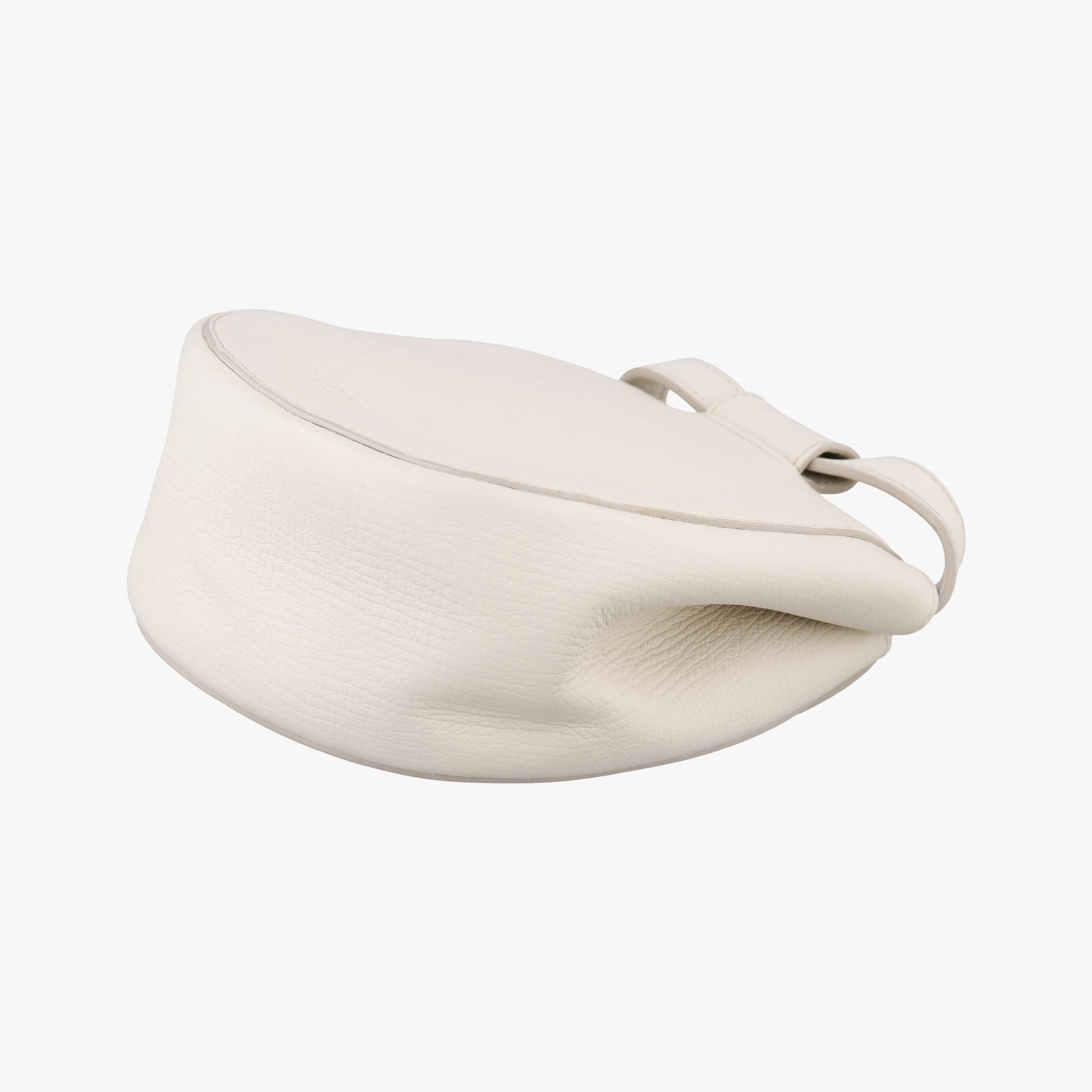 Palmelato White Leather IC Chipパルメラート ホワイト レザー ICチップ