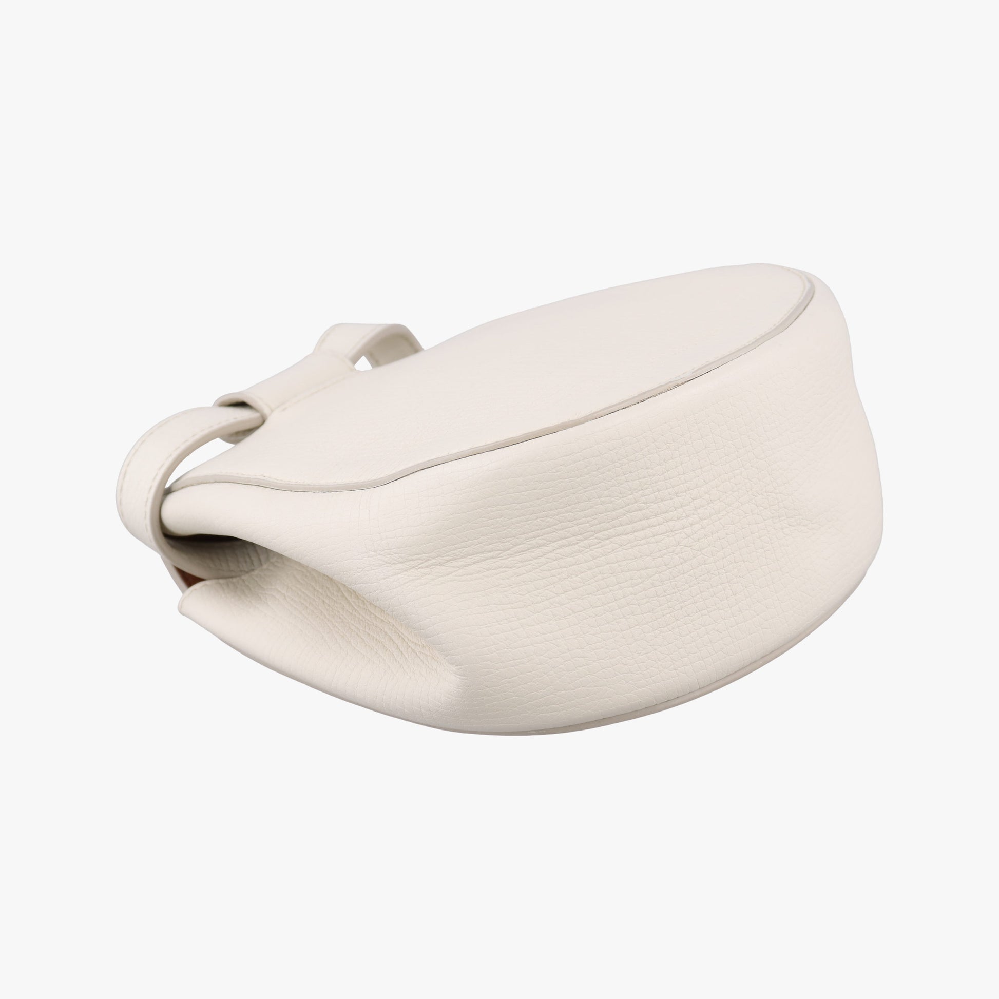 Palmelato White Leather IC Chipパルメラート ホワイト レザー ICチップ