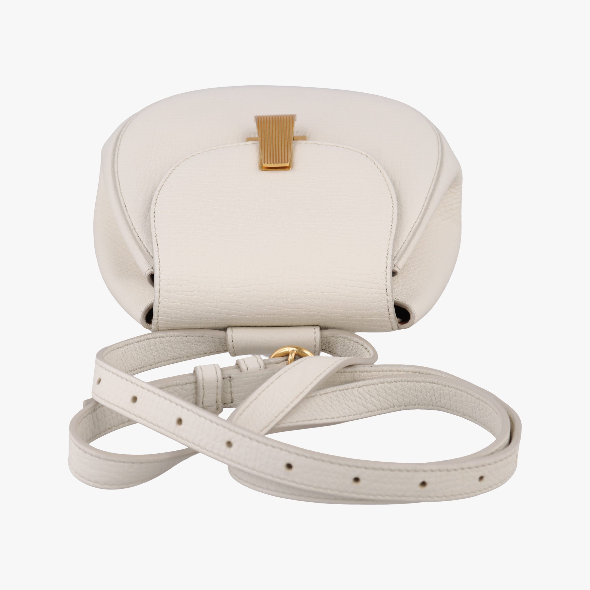 Palmelato White Leather IC Chipパルメラート ホワイト レザー ICチップ