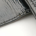 Snap Out Of It Black Patent スナップアウト オブ イット ブラック パテント 