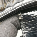 Snap Out Of It Black Patent スナップアウト オブ イット ブラック パテント 