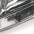 Snap Out Of It Black Patent スナップアウト オブ イット ブラック パテント 