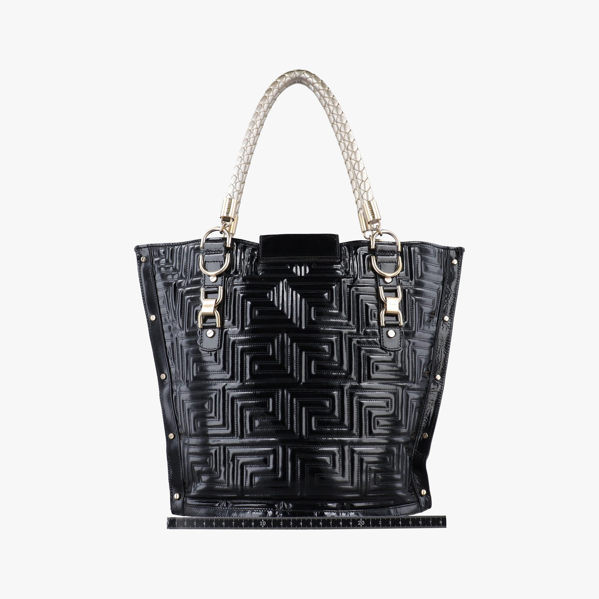 Snap Out Of It Black Patent スナップアウト オブ イット ブラック パテント 