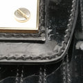 Snap Out Of It Black Patent スナップアウト オブ イット ブラック パテント 