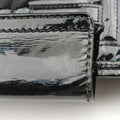 Snap Out Of It Black Patent スナップアウト オブ イット ブラック パテント 