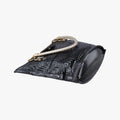 Snap Out Of It Black Patent スナップアウト オブ イット ブラック パテント 