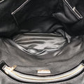 Snap Out Of It Black Patent スナップアウト オブ イット ブラック パテント 