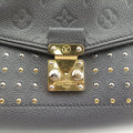 Saint Germain PM Studs Gris Silver Monogram Empreinte M51729 TR3116サンジェルマンPM スタッズ グリシルバー モノグラムアンプラント M51729 TR3116