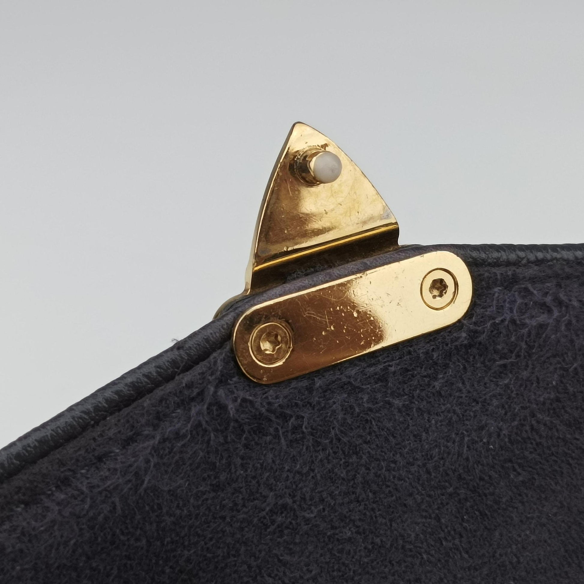 Saint Germain PM Studs Gris Silver Monogram Empreinte M51729 TR3116サンジェルマンPM スタッズ グリシルバー モノグラムアンプラント M51729 TR3116