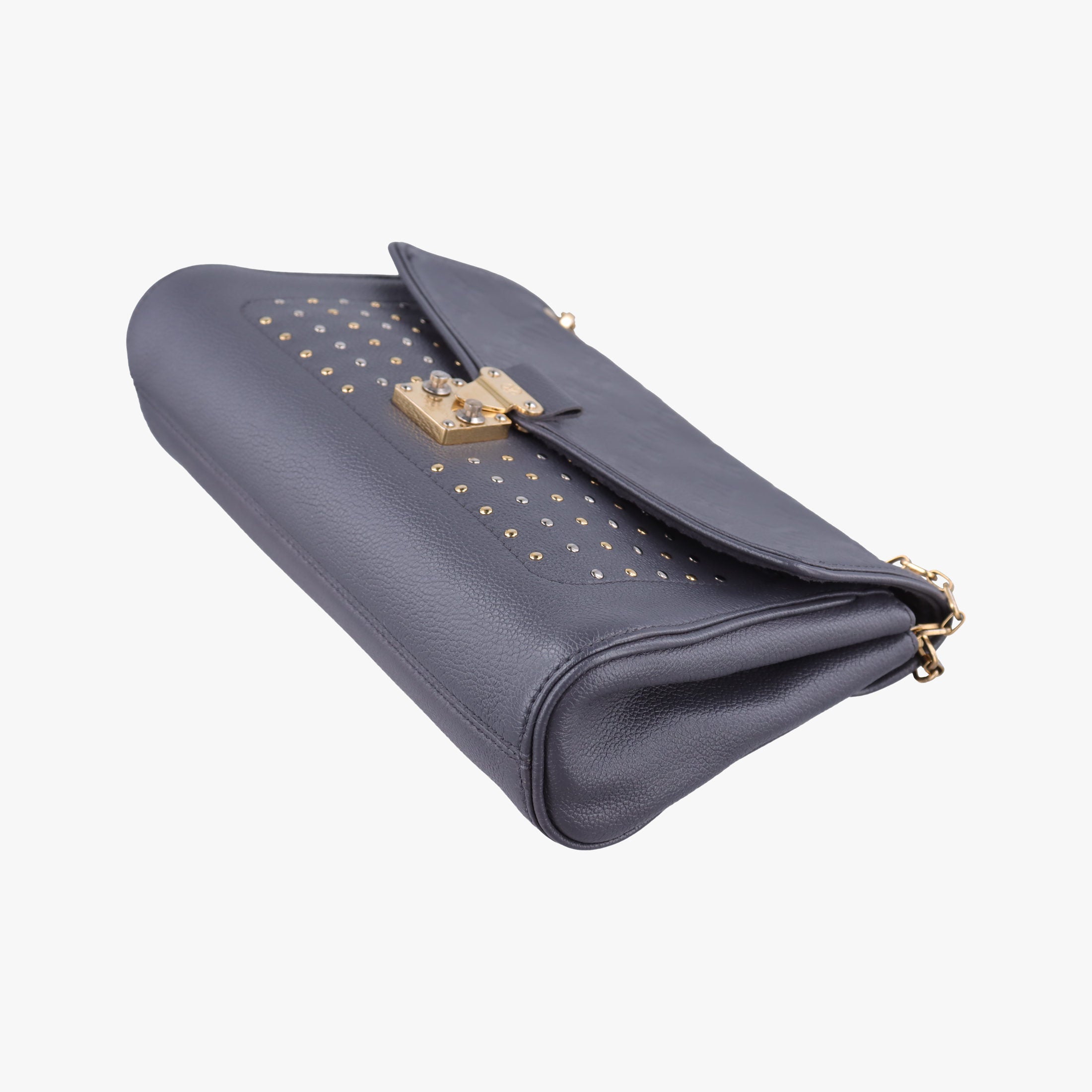 Saint Germain PM Studs Gris Silver Monogram Empreinte M51729 TR3116サンジェルマンPM スタッズ グリシルバー モノグラムアンプラント M51729 TR3116