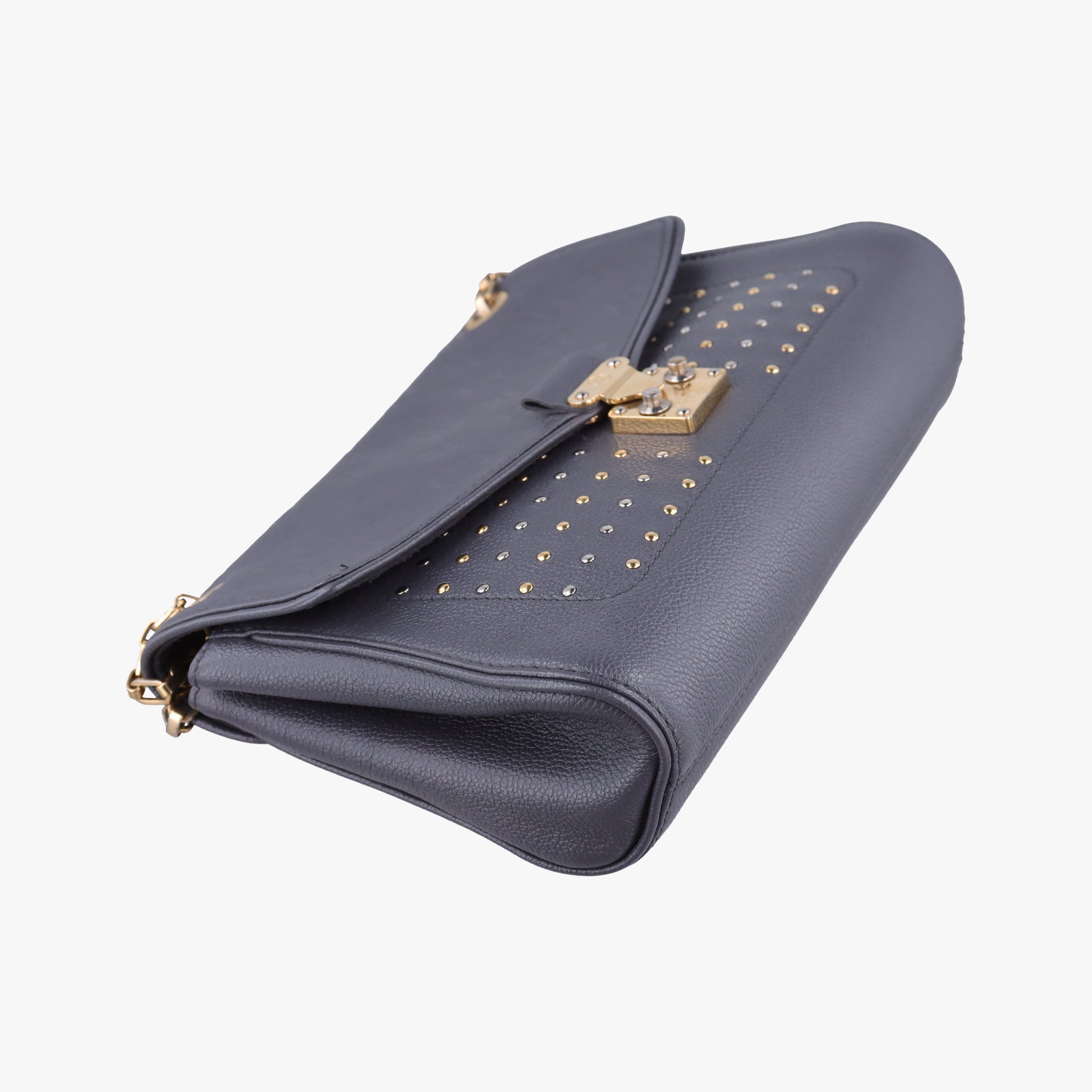 Saint Germain PM Studs Gris Silver Monogram Empreinte M51729 TR3116サンジェルマンPM スタッズ グリシルバー モノグラムアンプラント M51729 TR3116