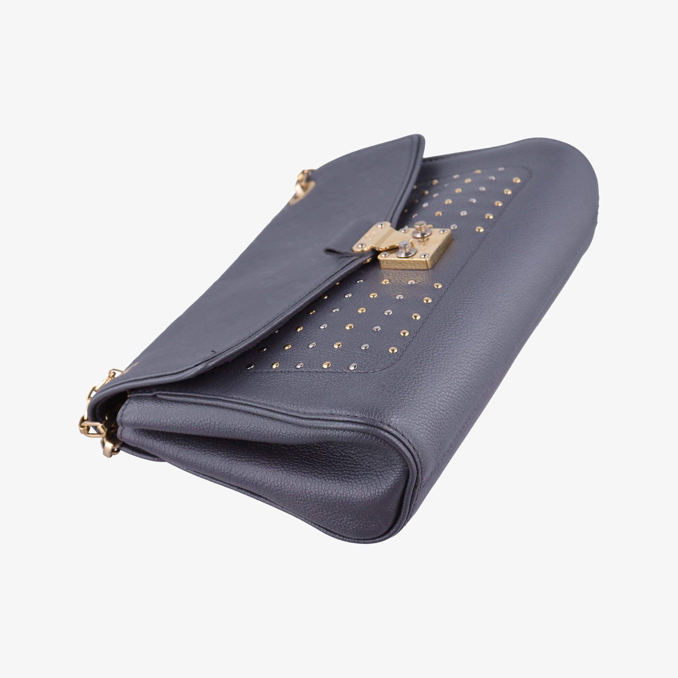 Saint Germain PM Studs Gris Silver Monogram Empreinte M51729 TR3116サンジェルマンPM スタッズ グリシルバー モノグラムアンプラント M51729 TR3116