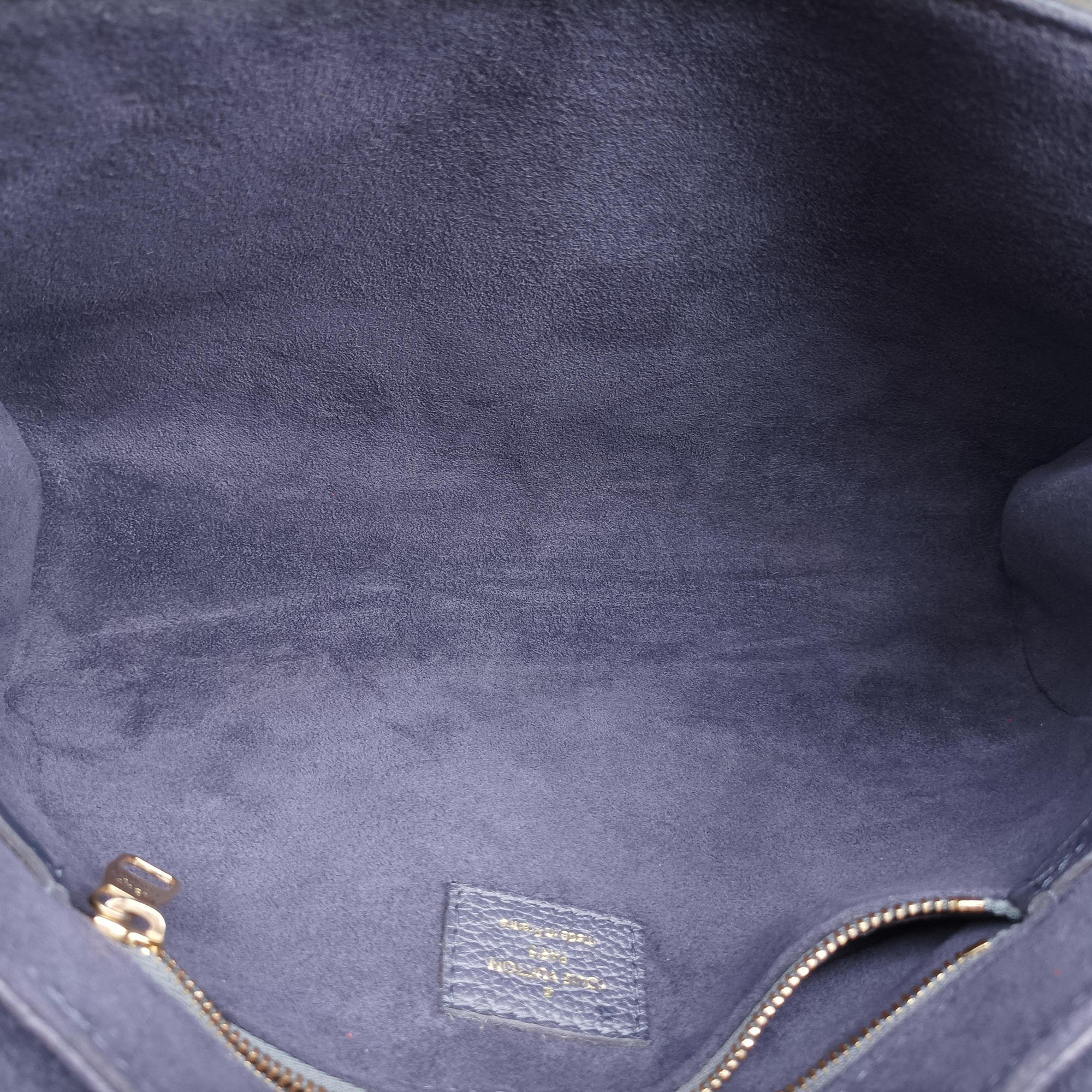 Saint Germain PM Studs Gris Silver Monogram Empreinte M51729 TR3116サンジェルマンPM スタッズ グリシルバー モノグラムアンプラント M51729 TR3116