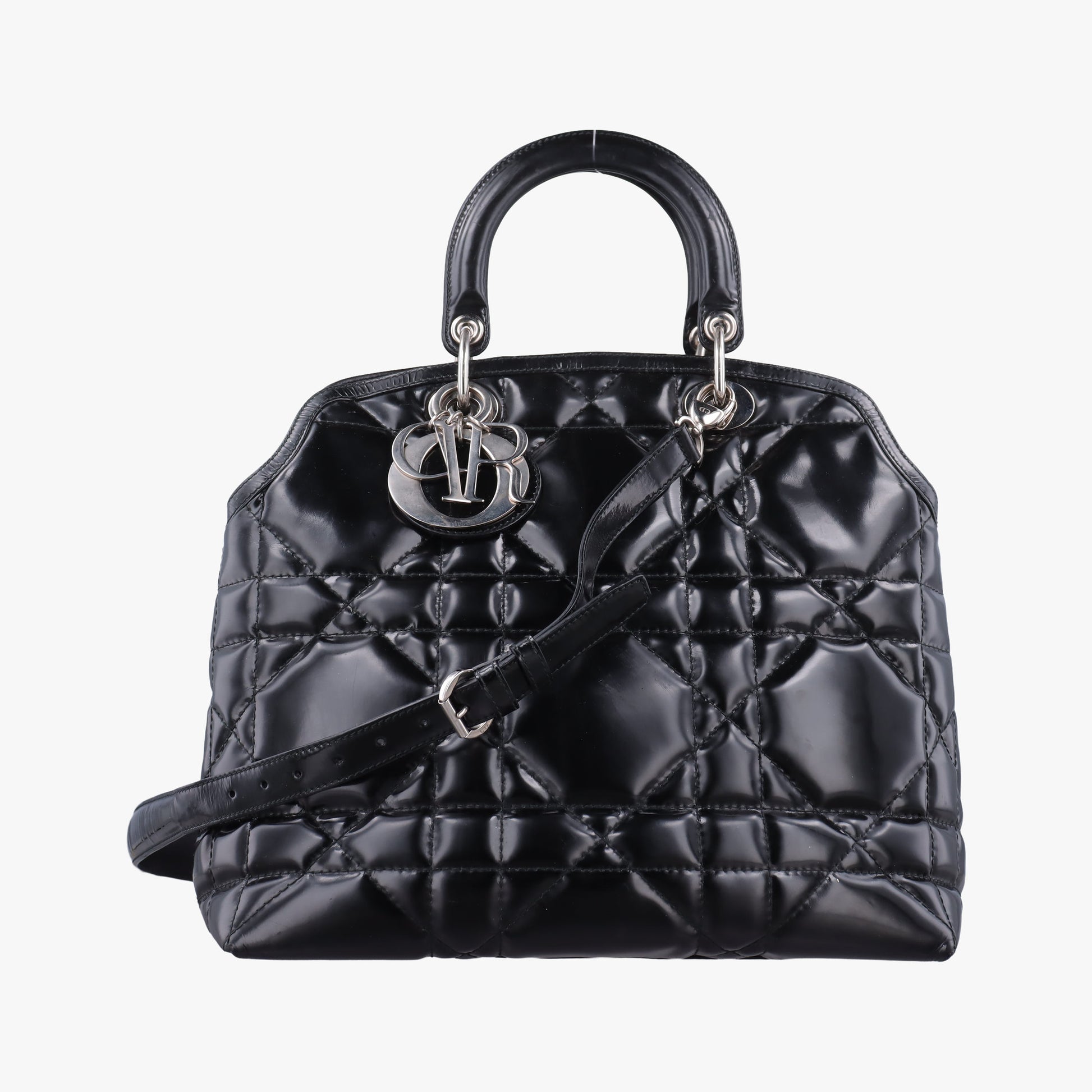 granville Black Enamel 19-MA-0190グランヴィル ブラック エナメル 19-MA-0190
