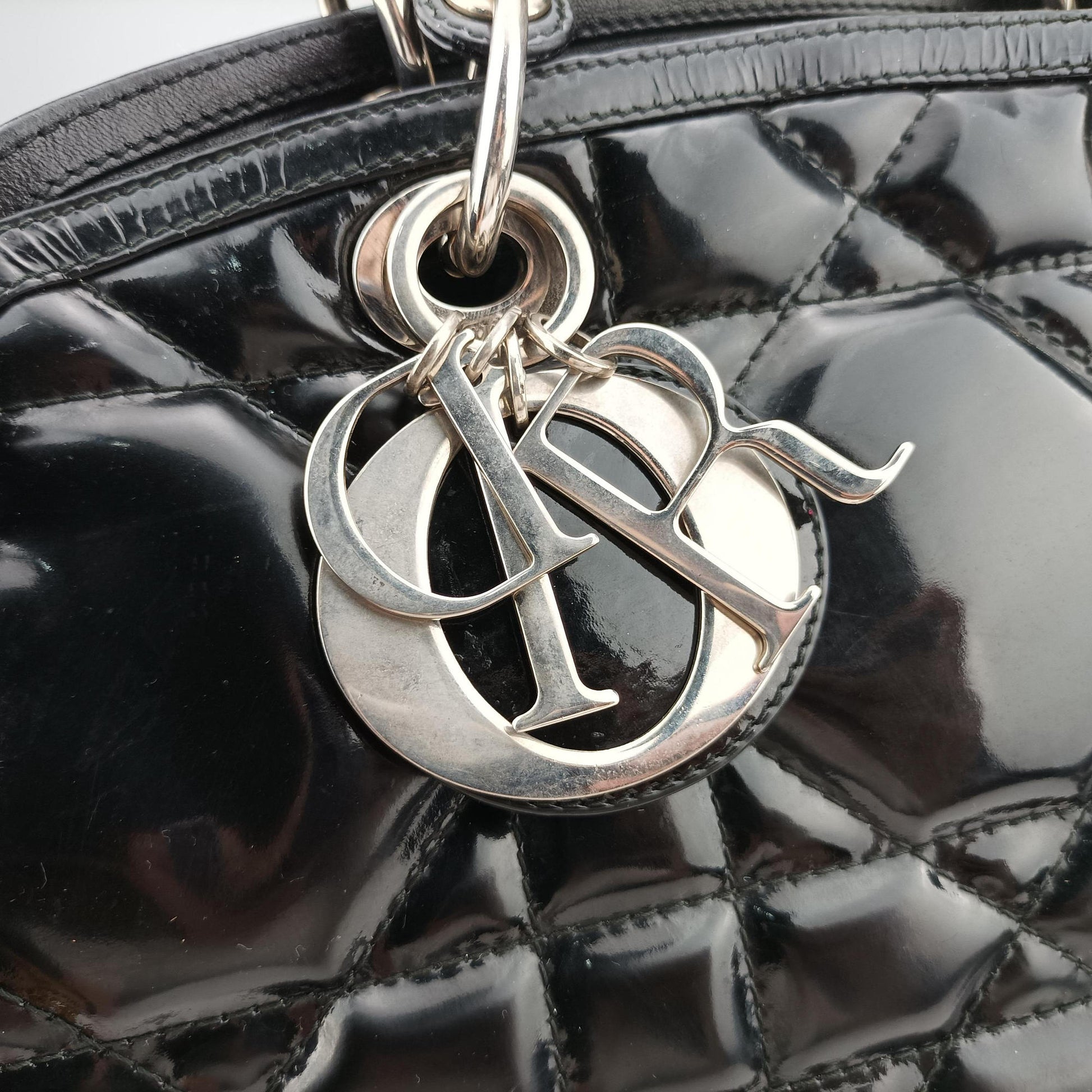 granville Black Enamel 19-MA-0190グランヴィル ブラック エナメル 19-MA-0190