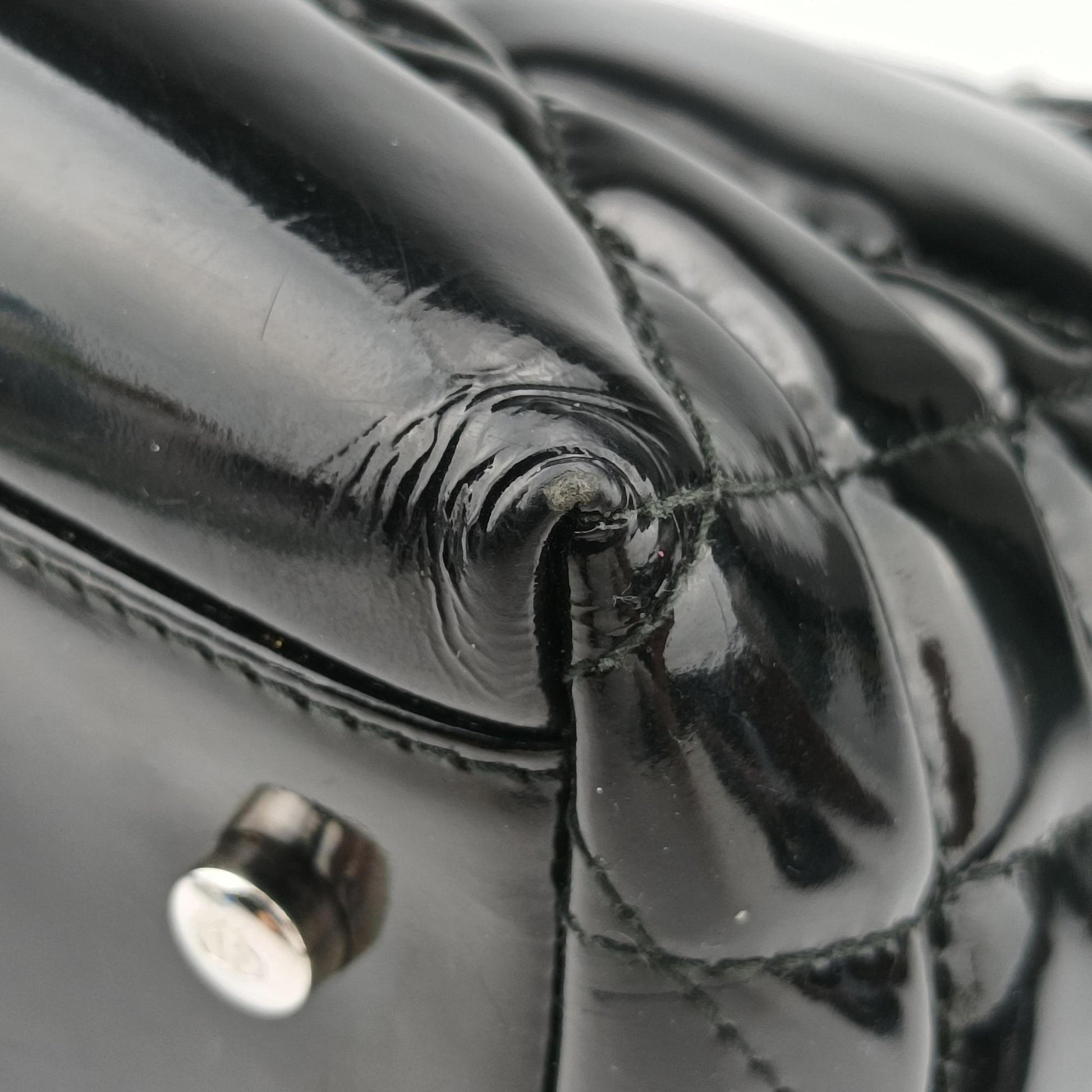 granville Black Enamel 19-MA-0190グランヴィル ブラック エナメル 19-MA-0190