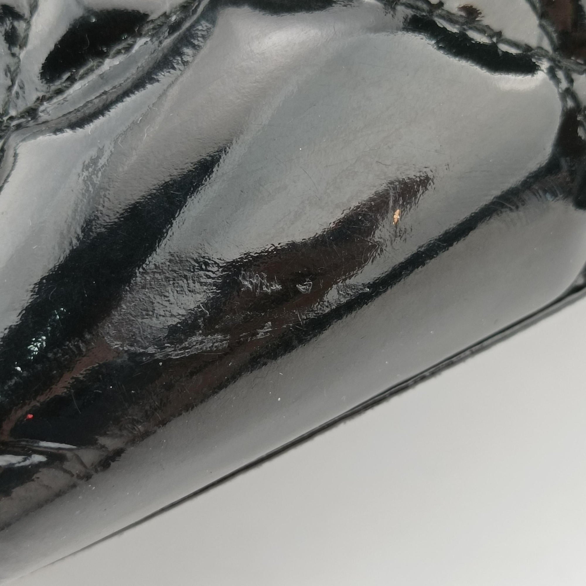 granville Black Enamel 19-MA-0190グランヴィル ブラック エナメル 19-MA-0190