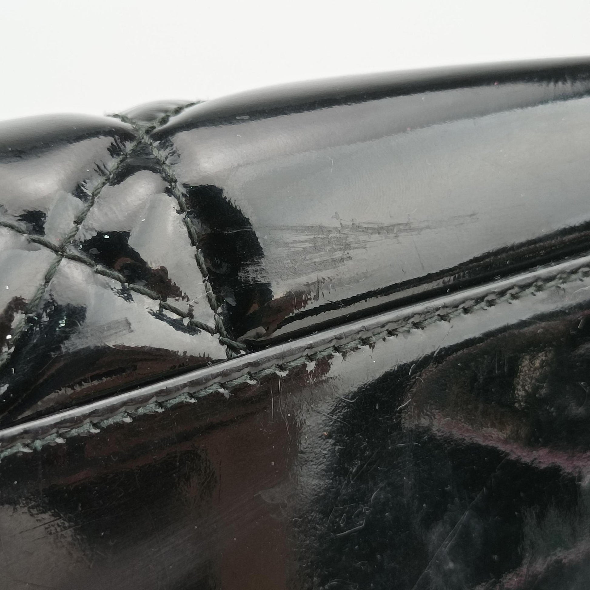 granville Black Enamel 19-MA-0190グランヴィル ブラック エナメル 19-MA-0190