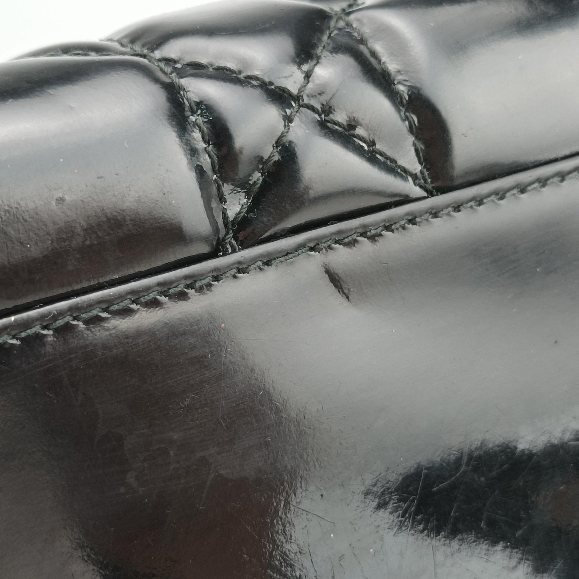 granville Black Enamel 19-MA-0190グランヴィル ブラック エナメル 19-MA-0190