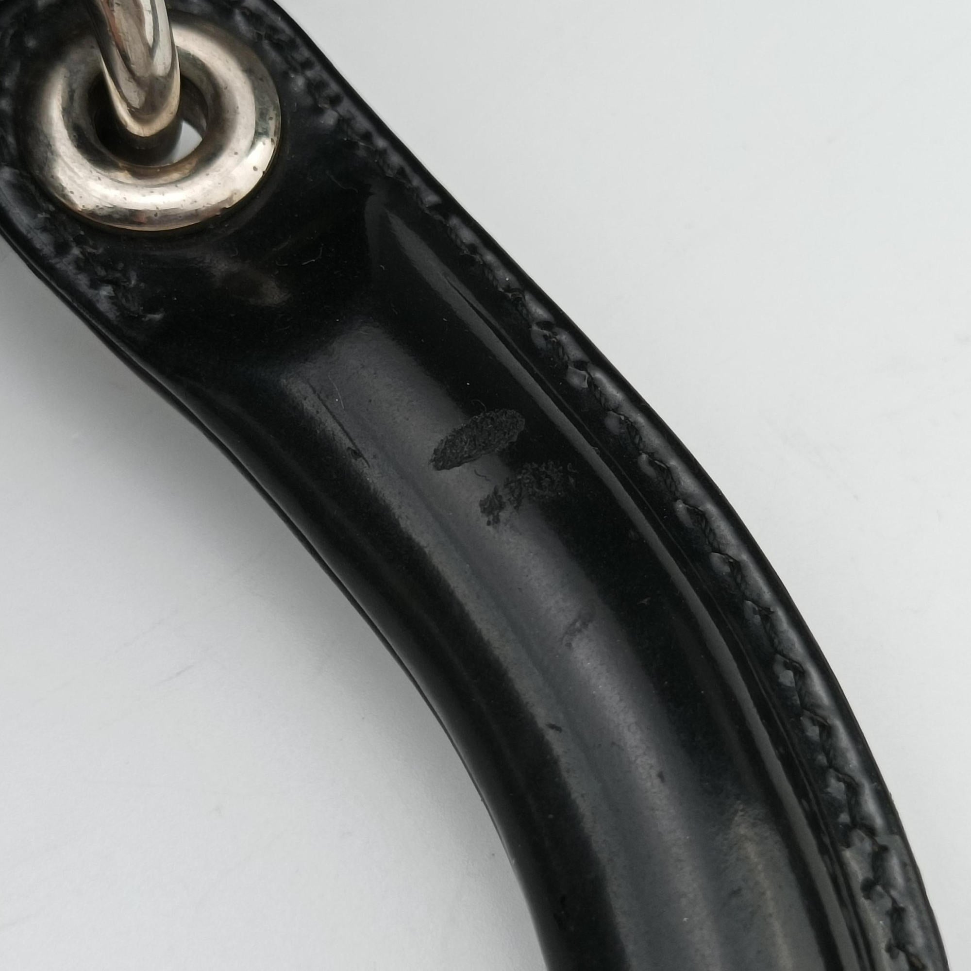 granville Black Enamel 19-MA-0190グランヴィル ブラック エナメル 19-MA-0190