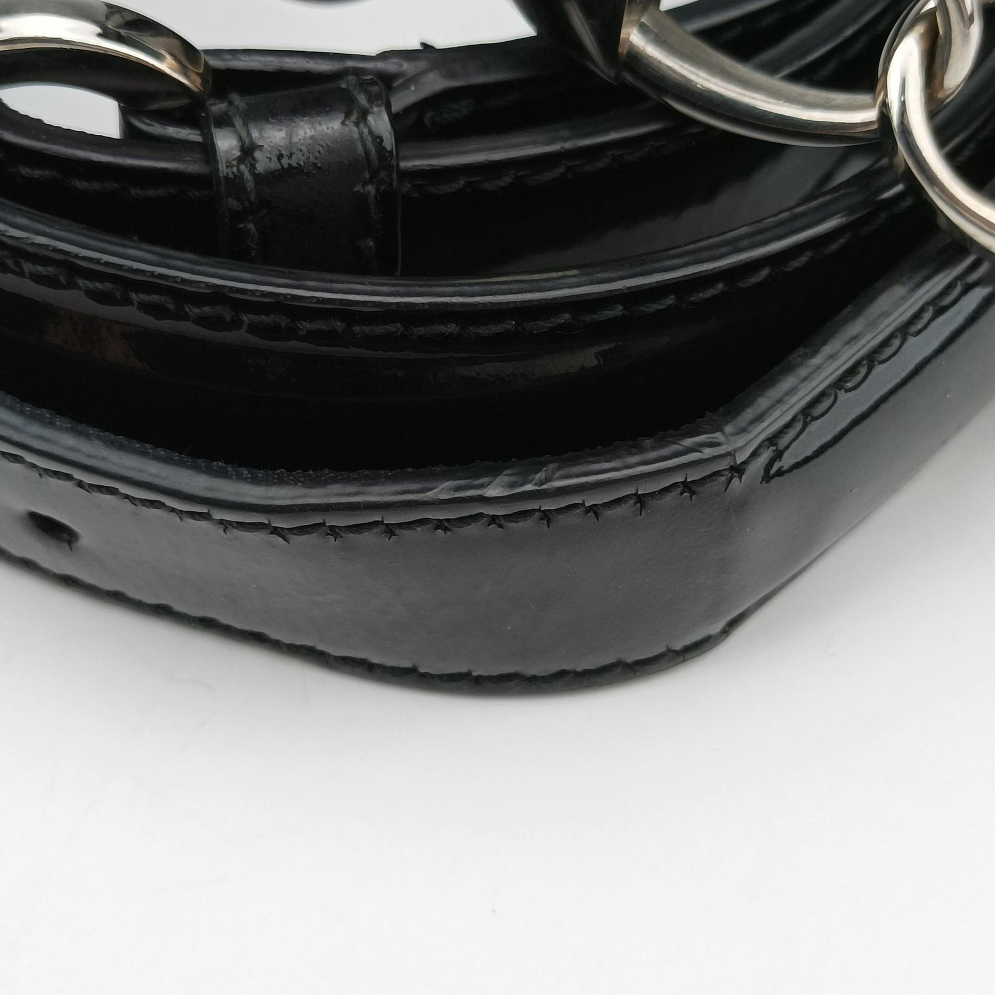 granville Black Enamel 19-MA-0190グランヴィル ブラック エナメル 19-MA-0190