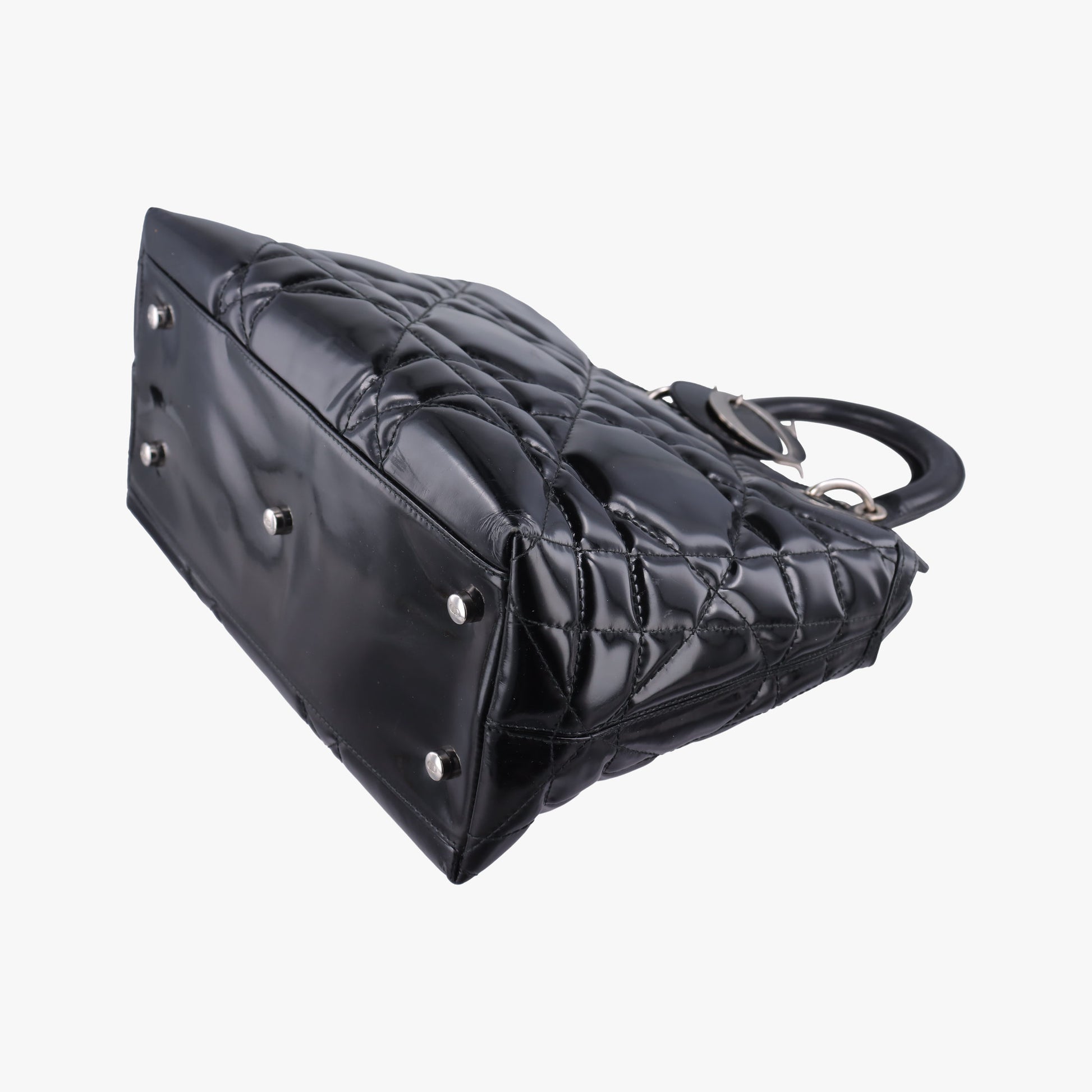 granville Black Enamel 19-MA-0190グランヴィル ブラック エナメル 19-MA-0190