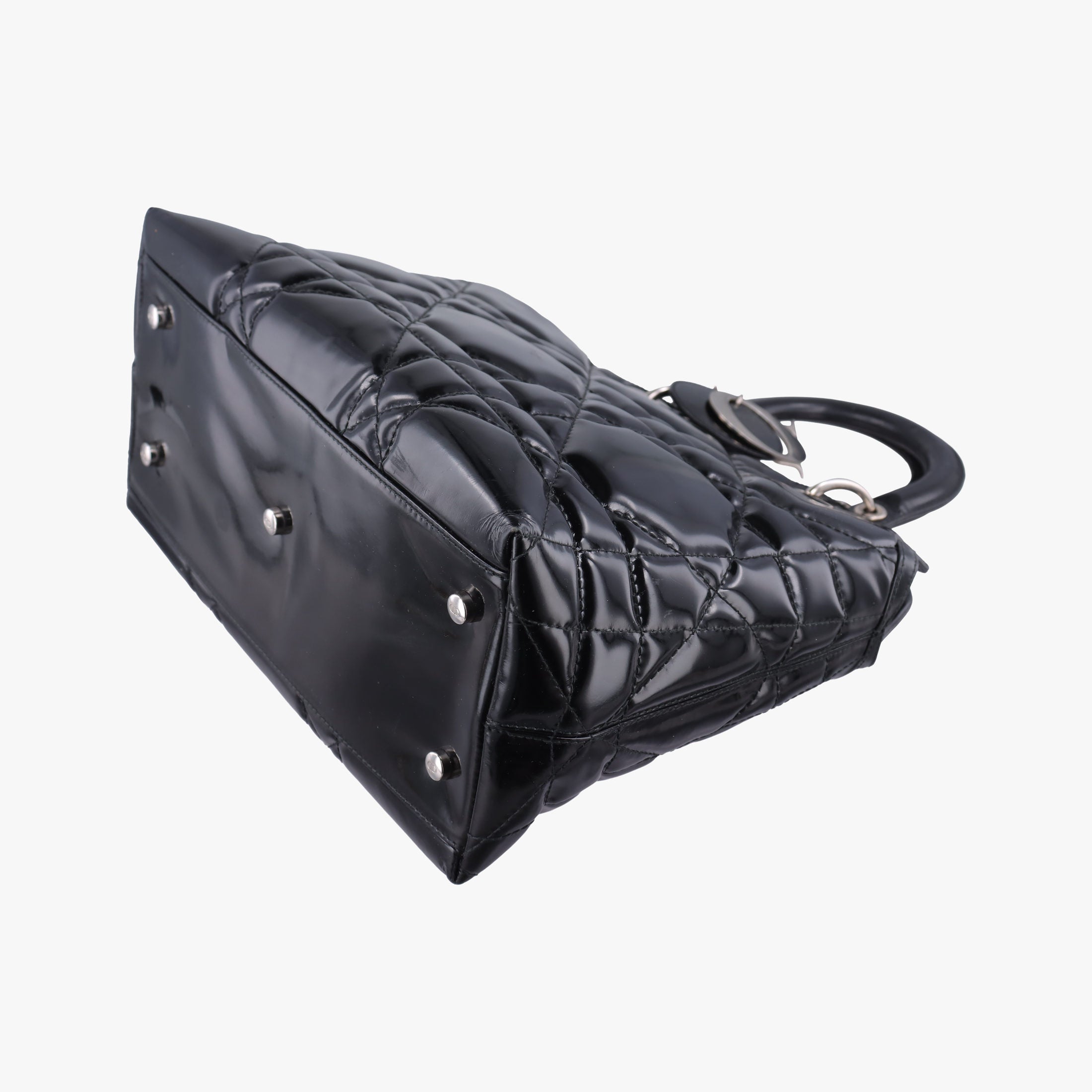 granville Black Enamel 19-MA-0190グランヴィル ブラック エナメル 19-MA-0190