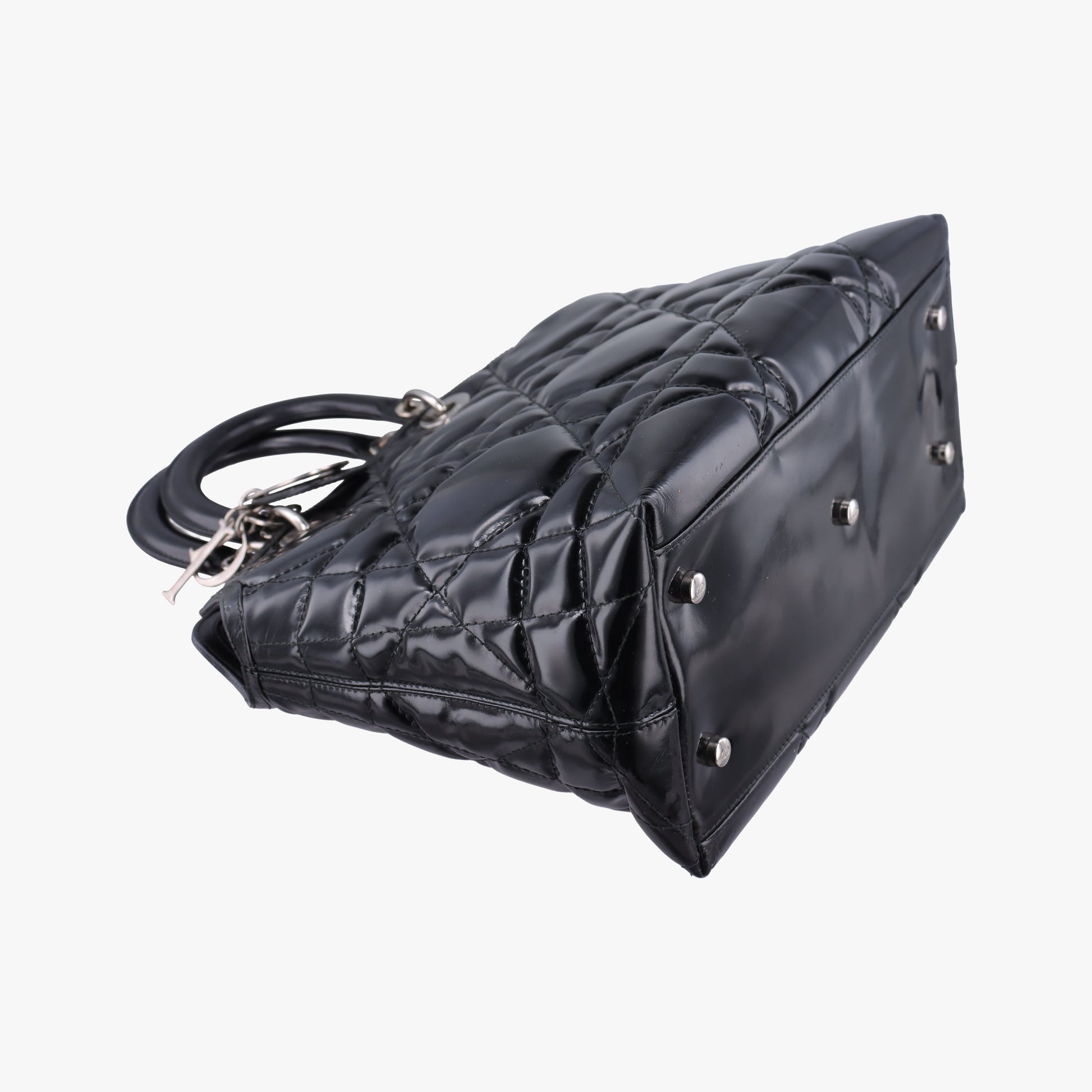 granville Black Enamel 19-MA-0190グランヴィル ブラック エナメル 19-MA-0190