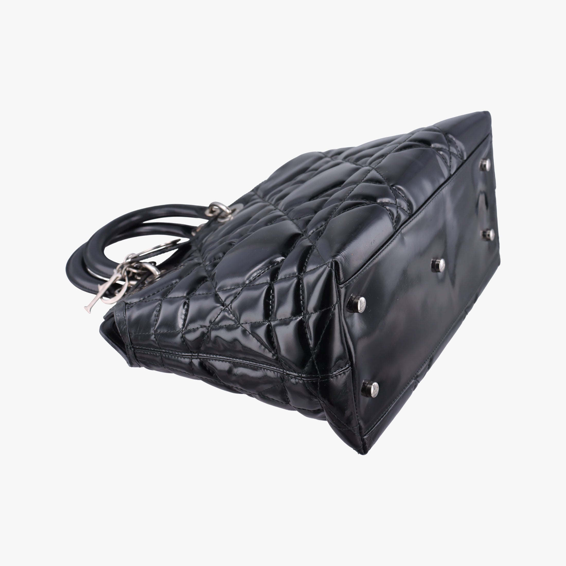 granville Black Enamel 19-MA-0190グランヴィル ブラック エナメル 19-MA-0190