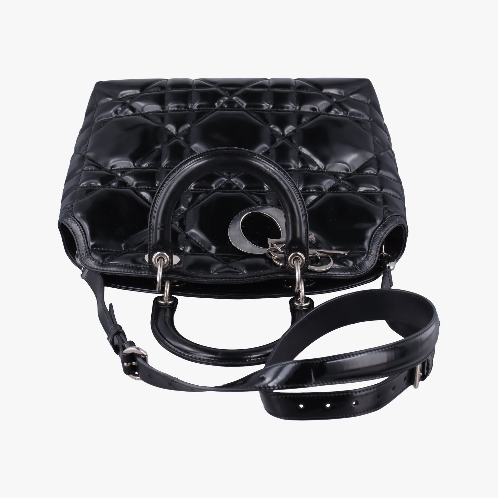 granville Black Enamel 19-MA-0190グランヴィル ブラック エナメル 19-MA-0190