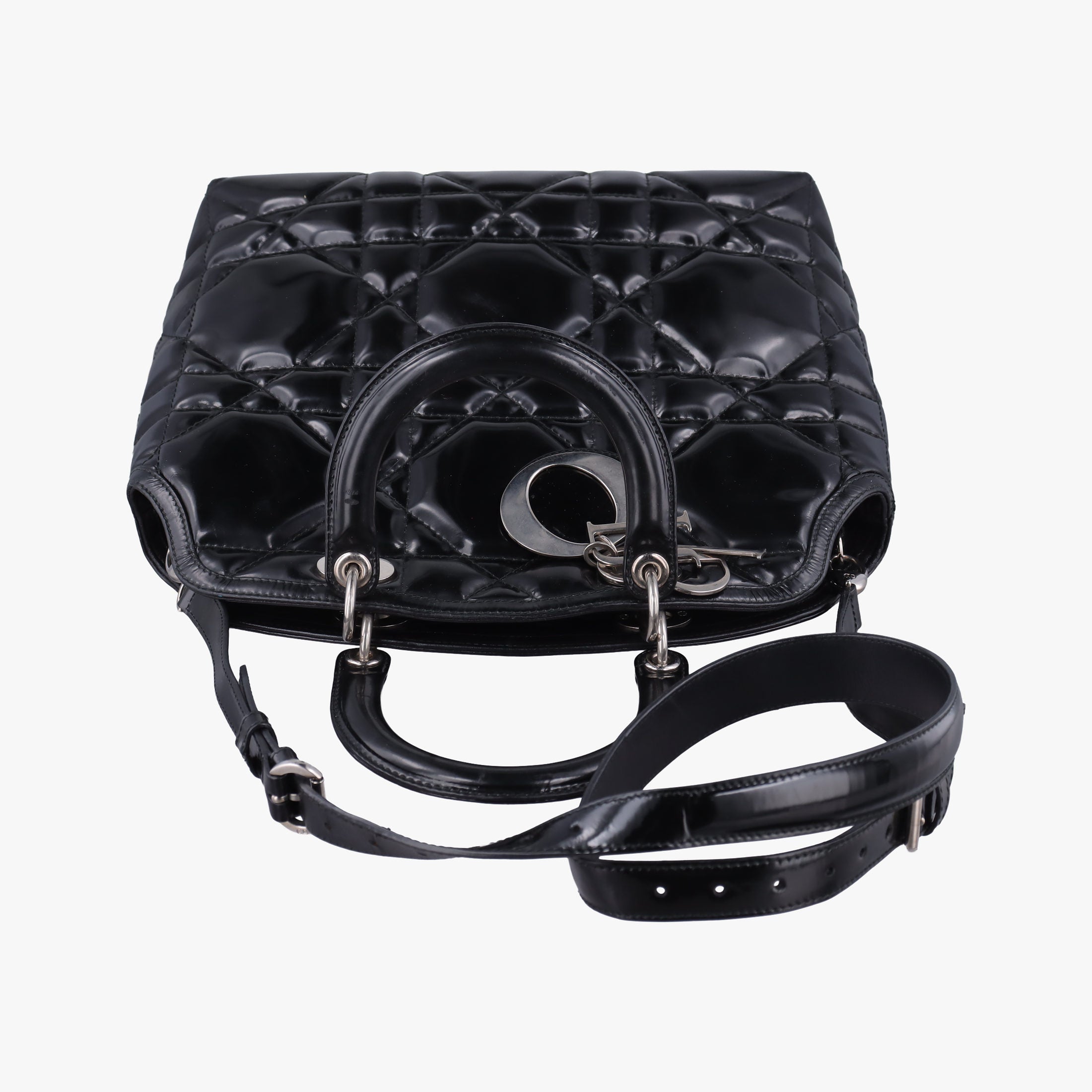granville Black Enamel 19-MA-0190グランヴィル ブラック エナメル 19-MA-0190