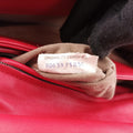 Intrecciato Olimpia Red lambskin B06397585Cイントレチャート オリンピア レッド ラムスキン B06397585C