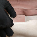 Emily Pink Leather 295402 I012766578エミリー ピンク レザー 295402 I012766578