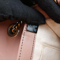 Emily Pink Leather 295402 I012766578エミリー ピンク レザー 295402 I012766578