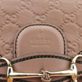 Emily Pink Leather 295402 I012766578エミリー ピンク レザー 295402 I012766578