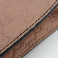 Emily Pink Leather 295402 I012766578エミリー ピンク レザー 295402 I012766578